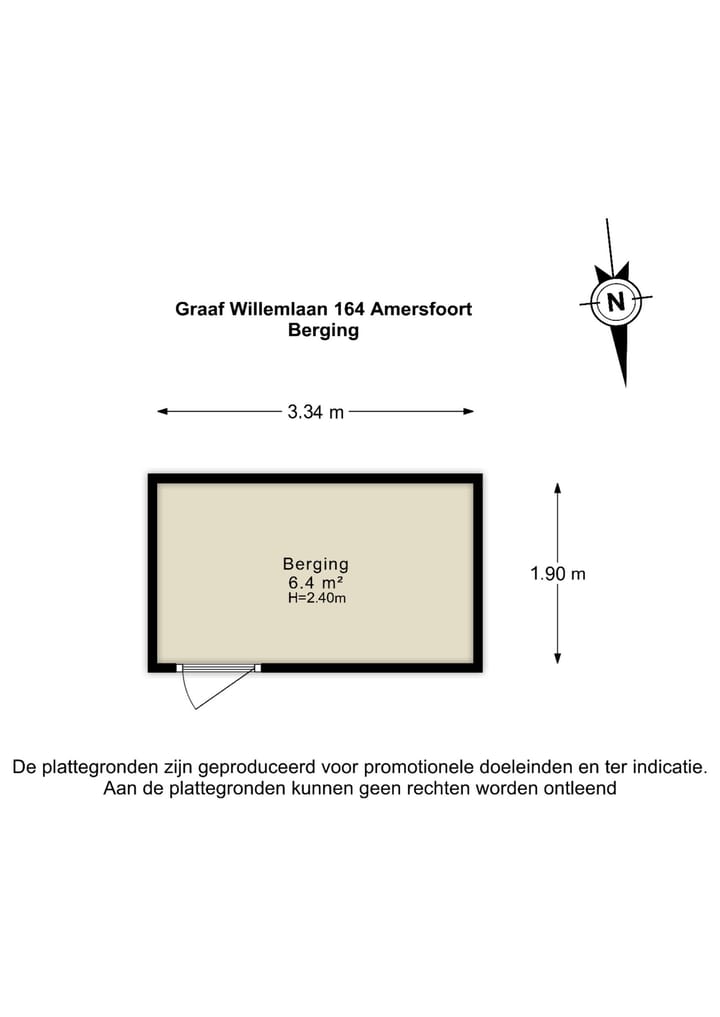 Photo 48 of Graaf Willemlaan 164