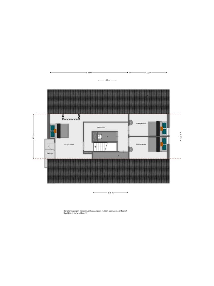 Foto 46 van De Magnolia 12