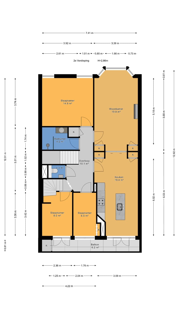 Foto 45 van Notenplein 13