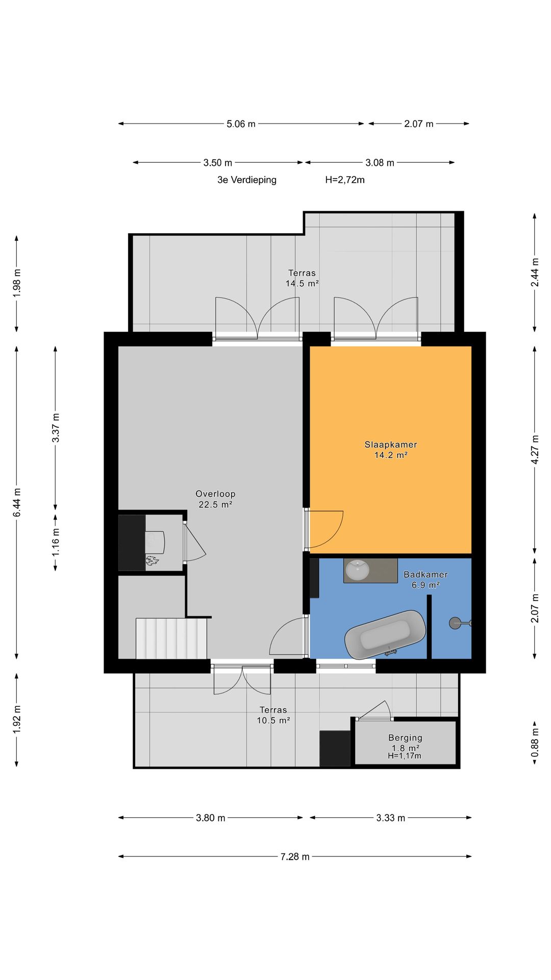 Foto 46 van Notenplein 13