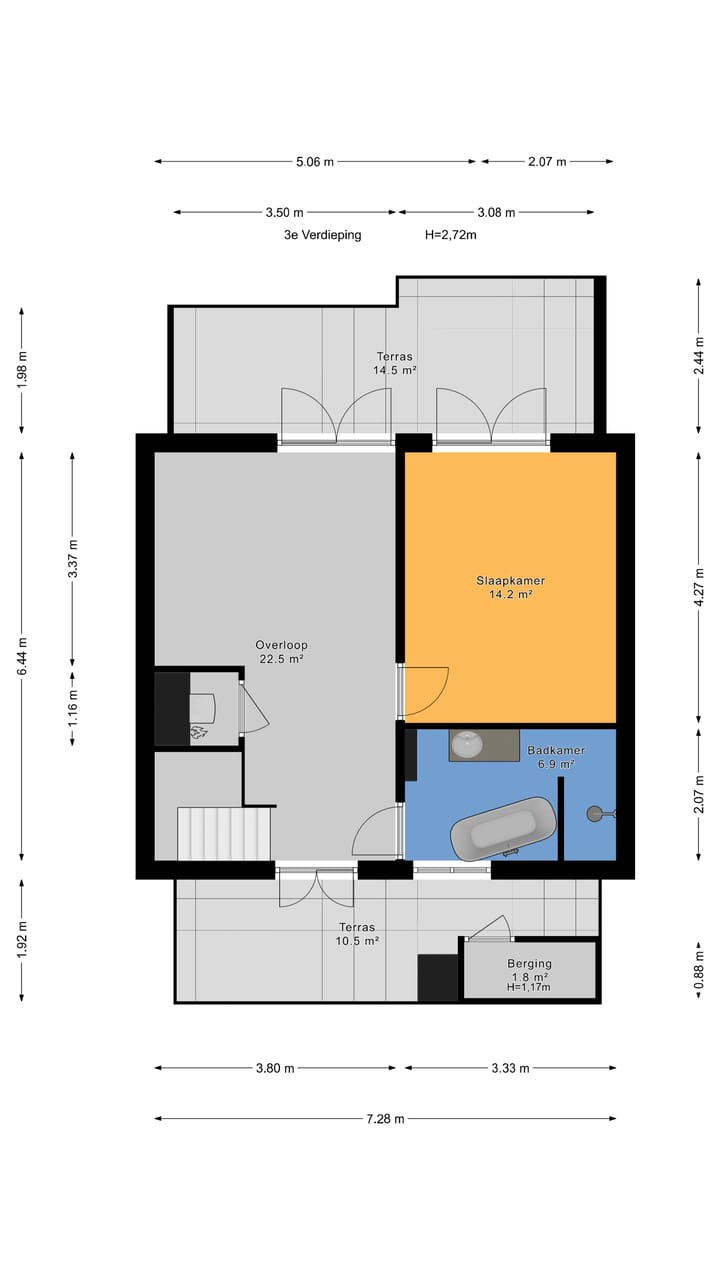 Foto 46 van Notenplein 13