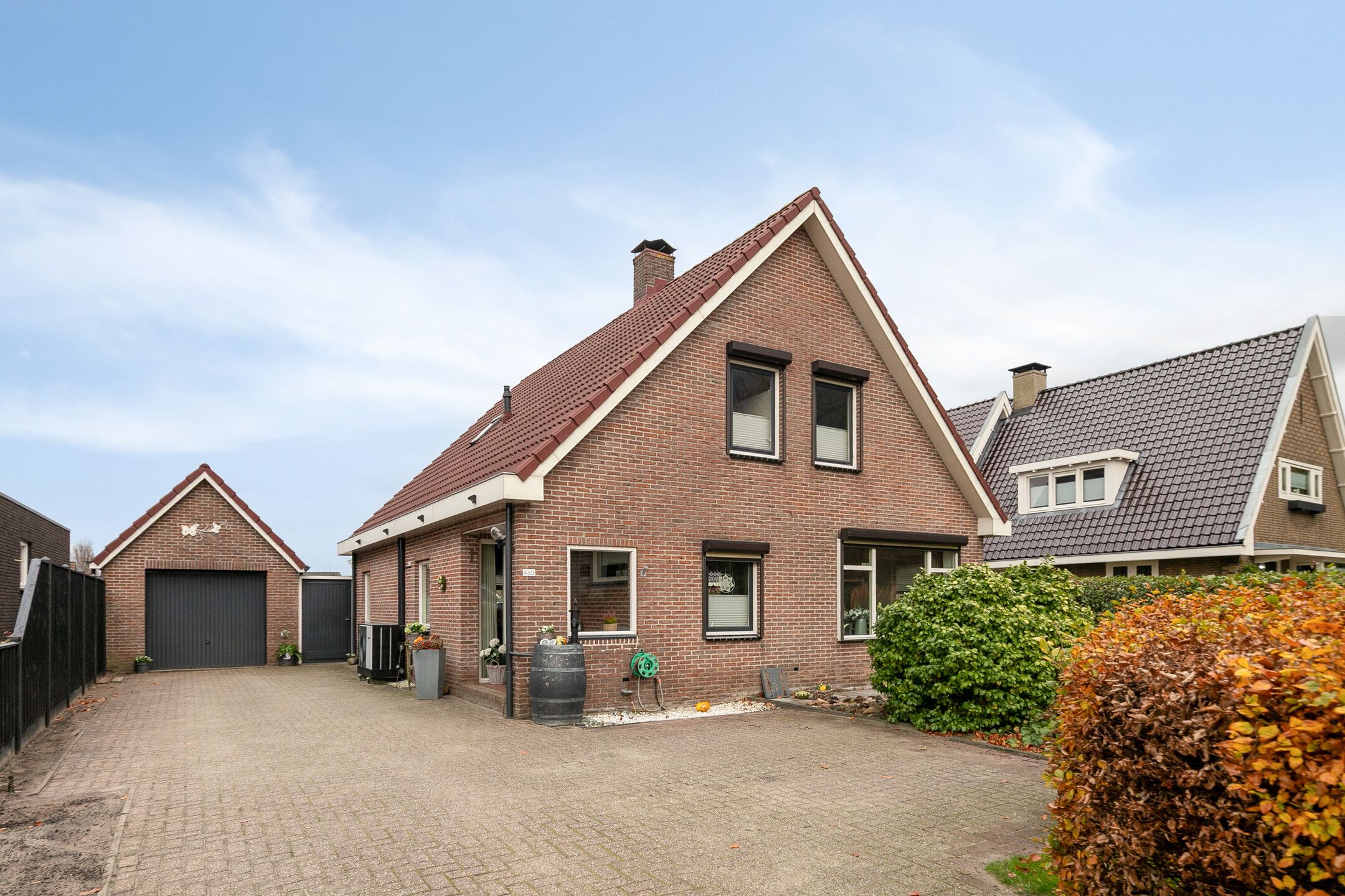 Zuiderzeestraatweg, 460, Wezep, 8091CS, Gelderland, Nederland 460