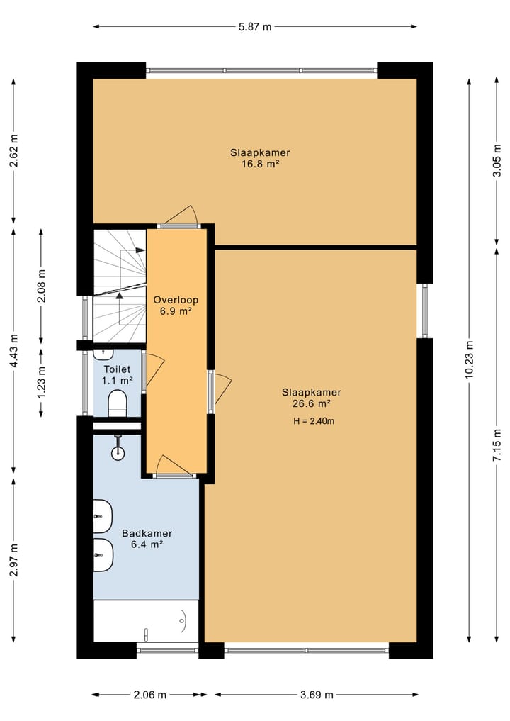 Foto 79 van Beatrixstraat 39