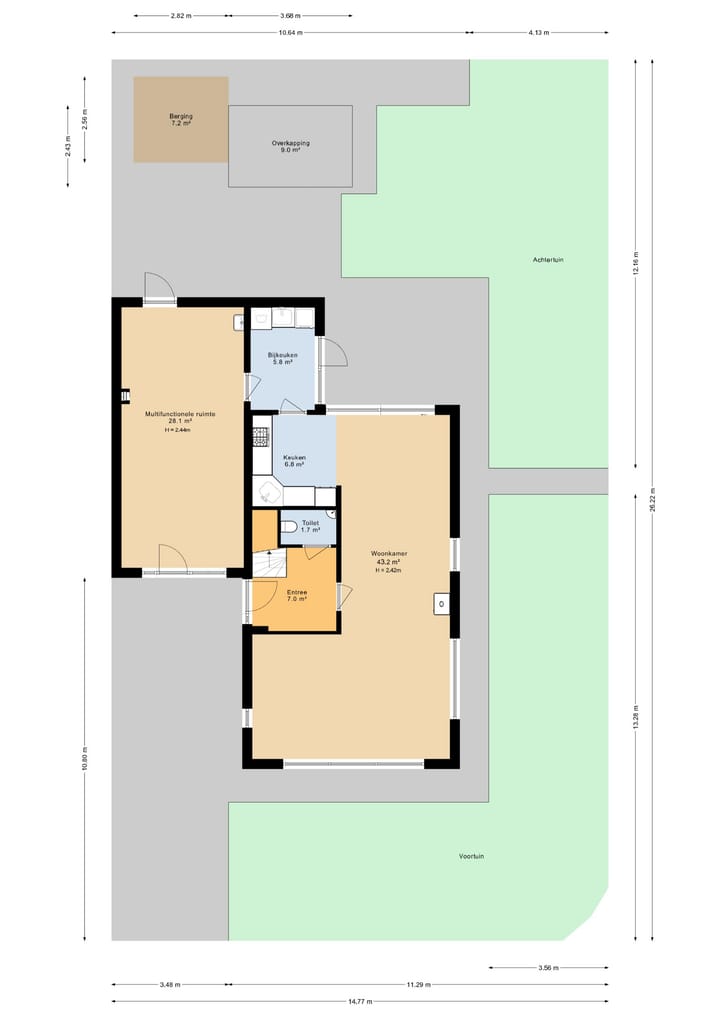 Foto 83 van Beatrixstraat 39