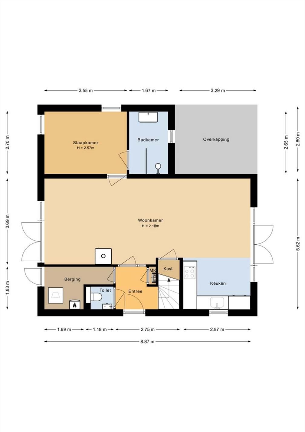 Foto 30 van De Wielen 84-60