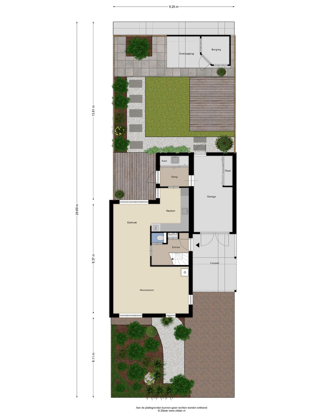 Foto 47 van De Meent 11