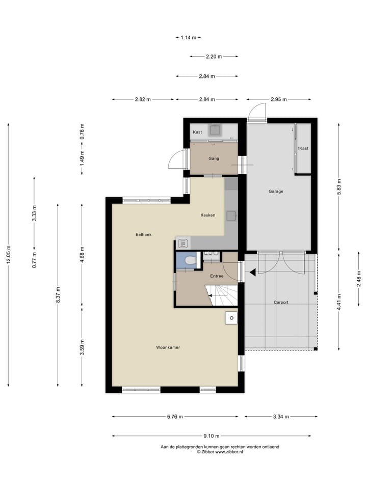 Foto 46 van De Meent 11