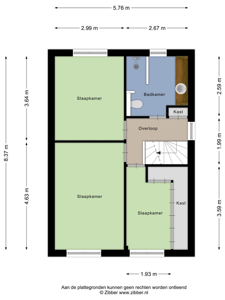 Foto 48 van De Meent 11