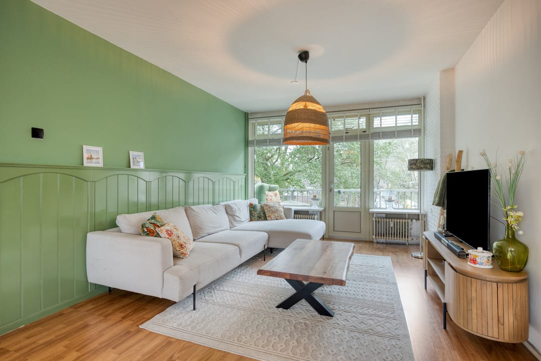 Foto 1 van Albert Verweylaan 23-I