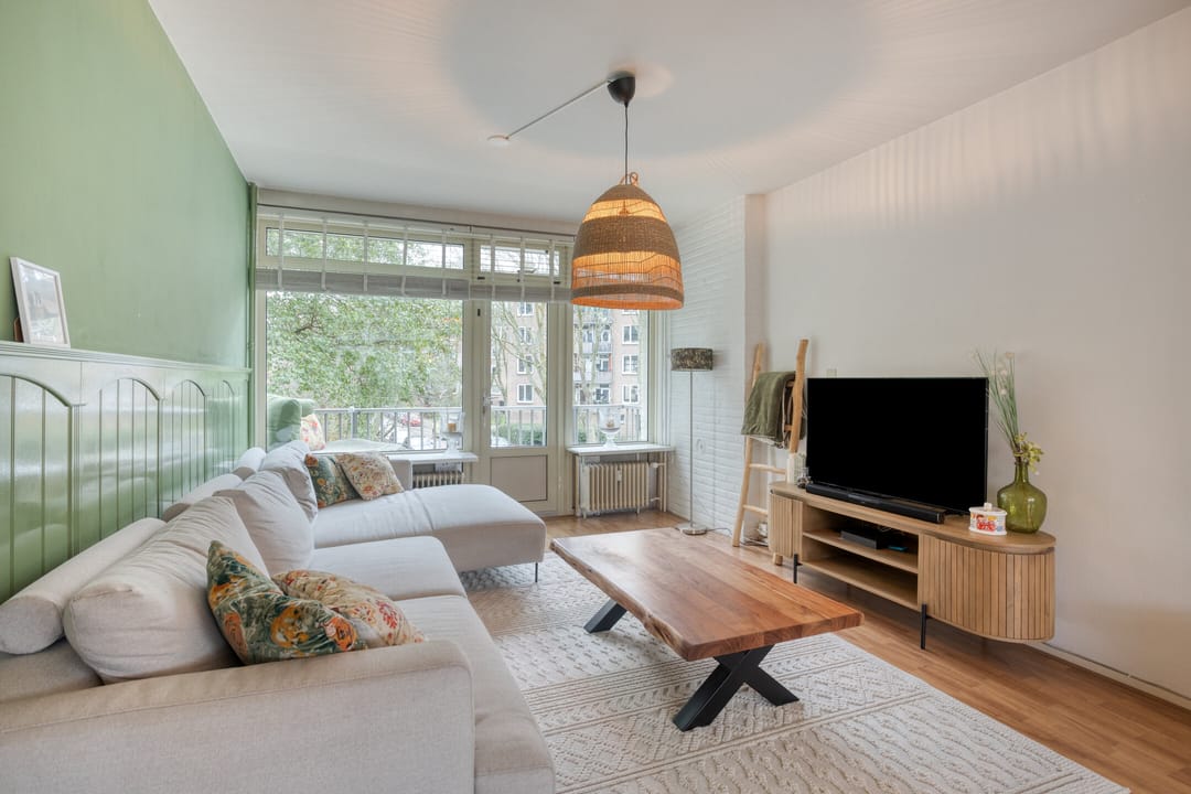 Foto 8 van Albert Verweylaan 23-I