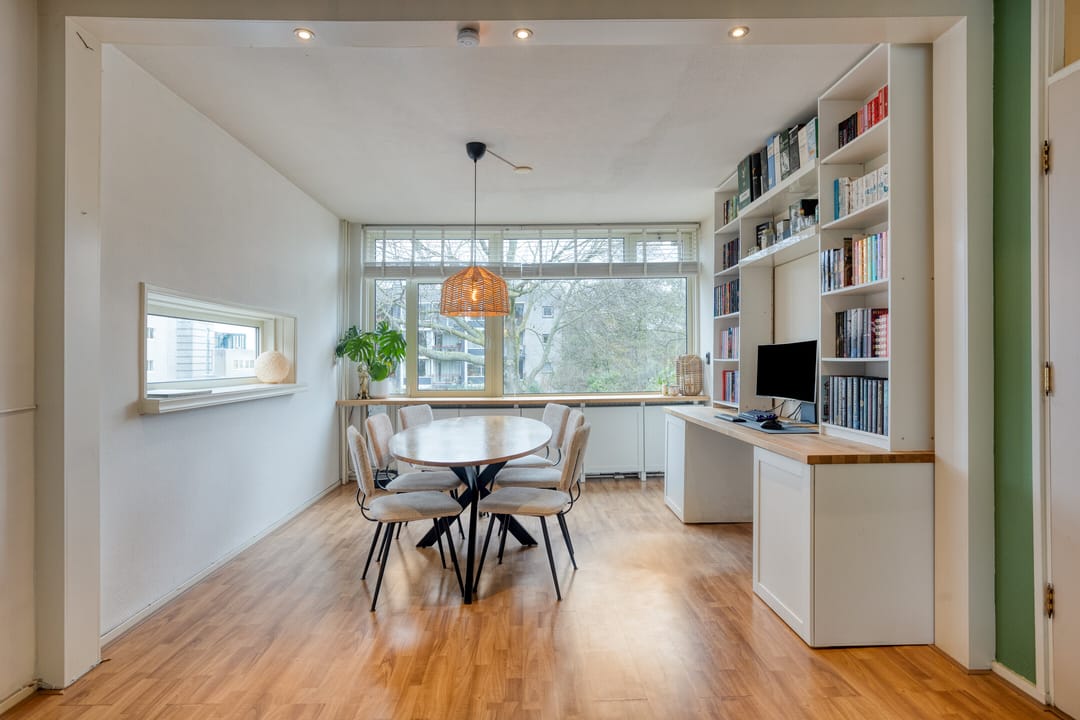 Foto 11 van Albert Verweylaan 23-I