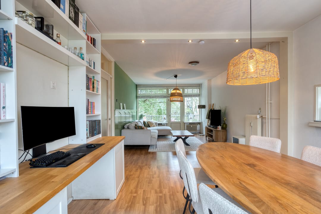 Foto 13 van Albert Verweylaan 23-I