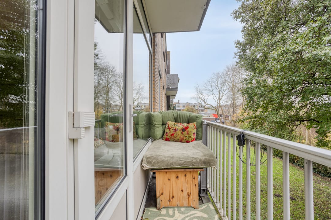 Foto 16 van Albert Verweylaan 23-I