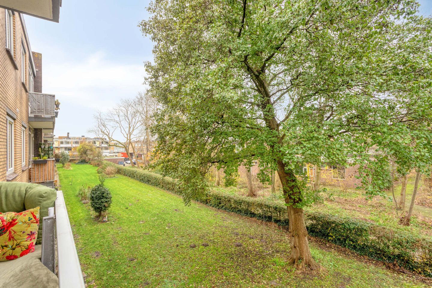 Foto 19 van Albert Verweylaan 23-I