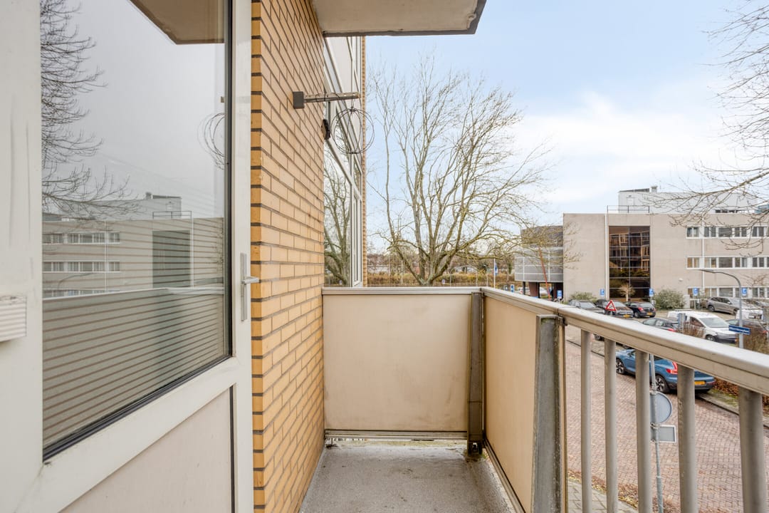 Foto 22 van Albert Verweylaan 23-I