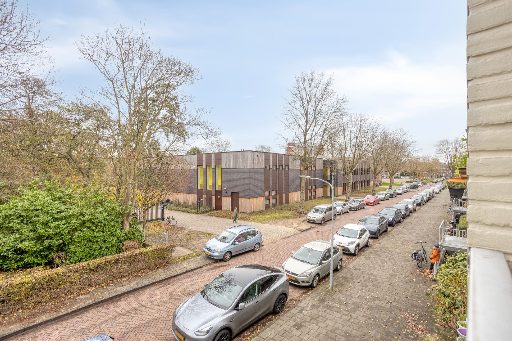 Foto 24 van Albert Verweylaan 23-I