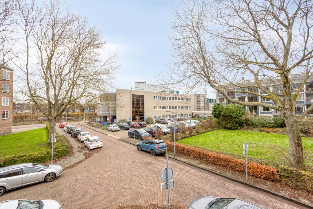 Foto 23 van Albert Verweylaan 23-I