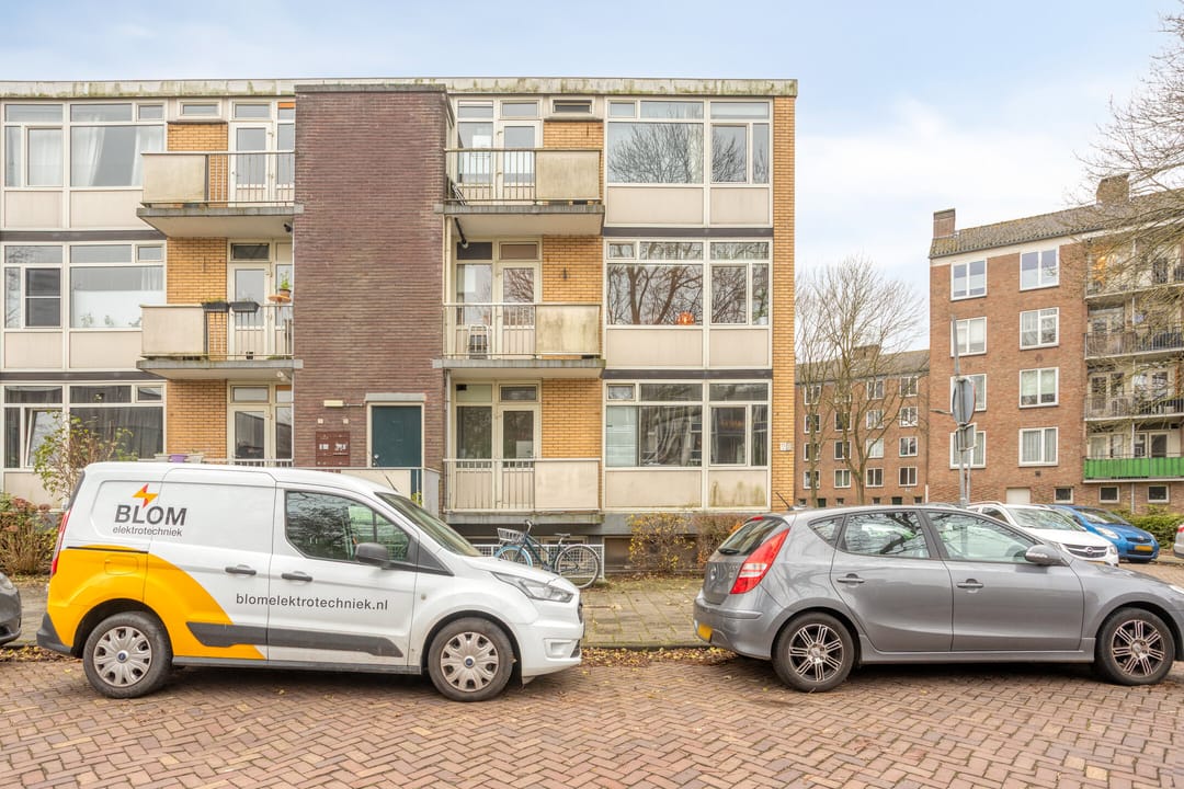 Foto 31 van Albert Verweylaan 23-I