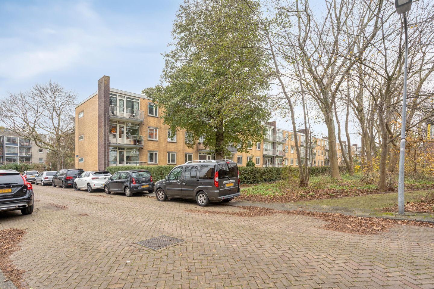 Foto 34 van Albert Verweylaan 23-I