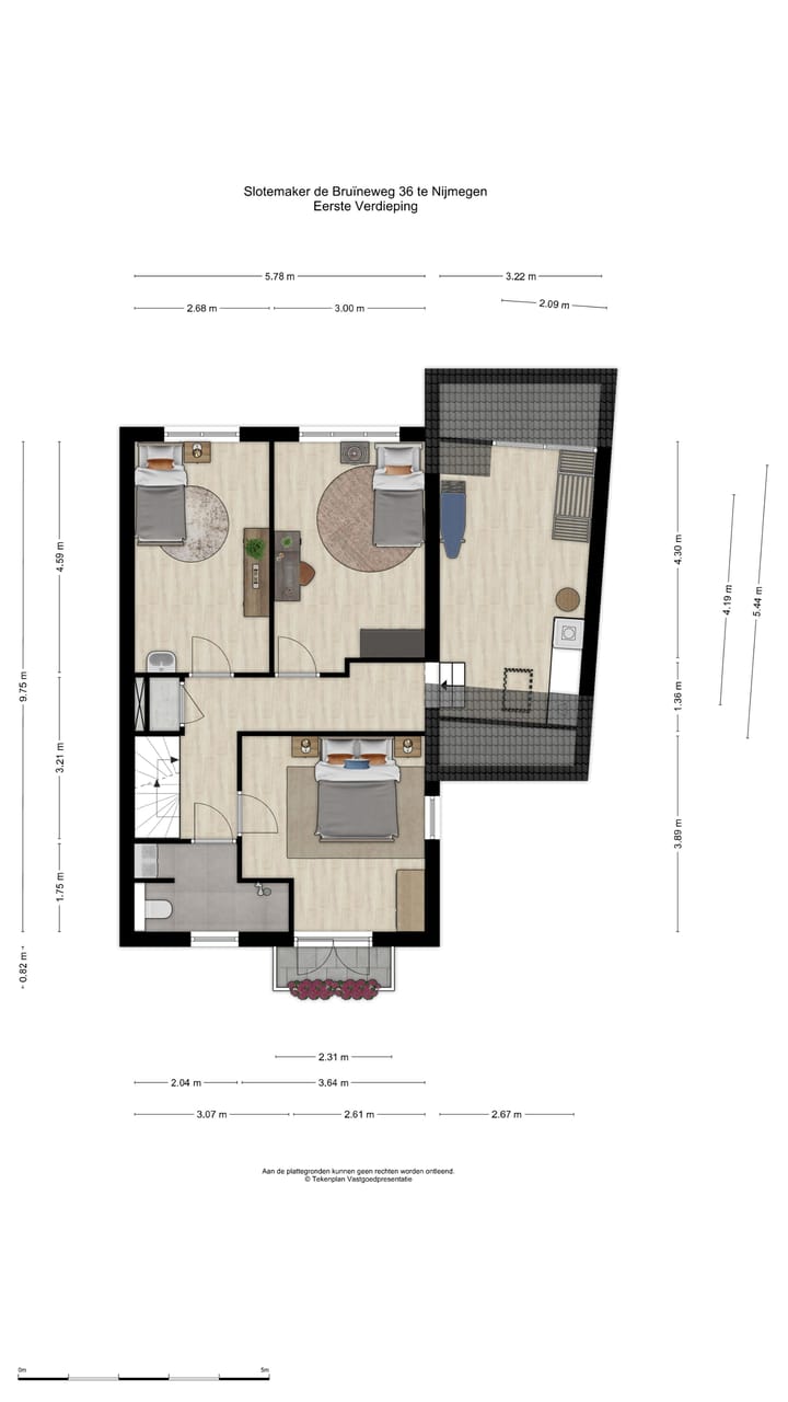 Foto 73 van Slotemaker de Bruïneweg 36