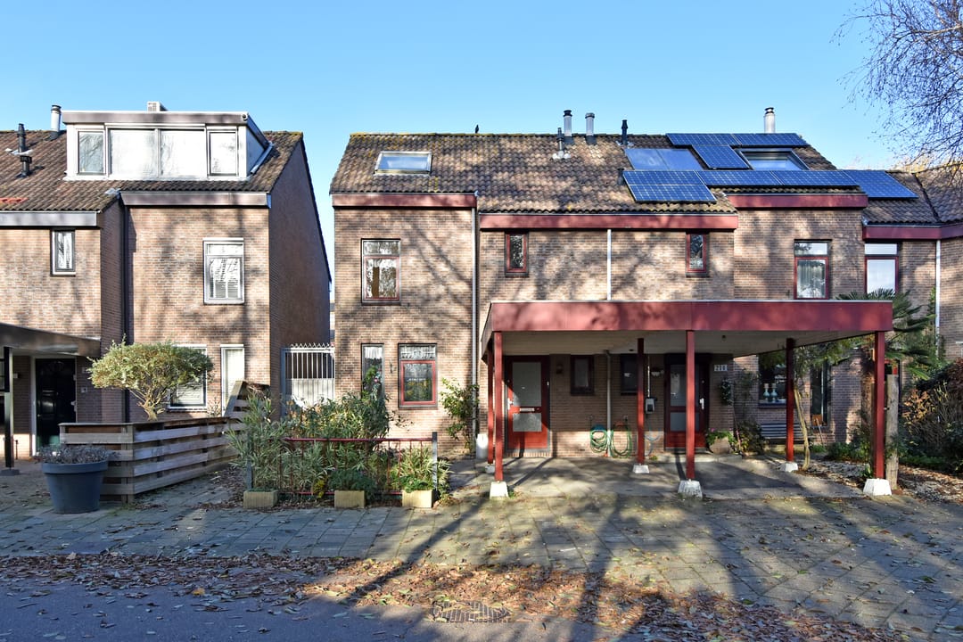 Photo 1 of Q.A. Nederpelstraat 208