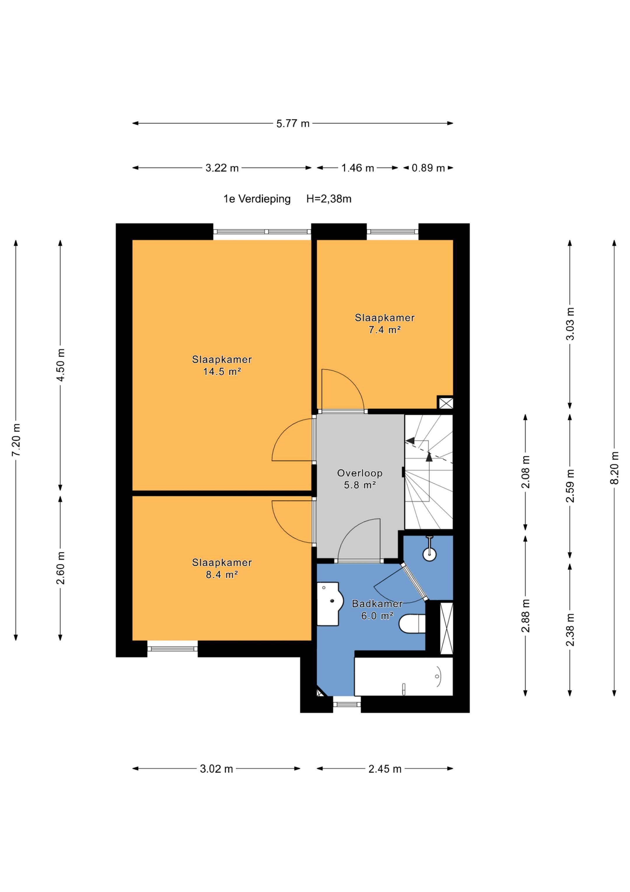 Photo 42 of Q.A. Nederpelstraat 208