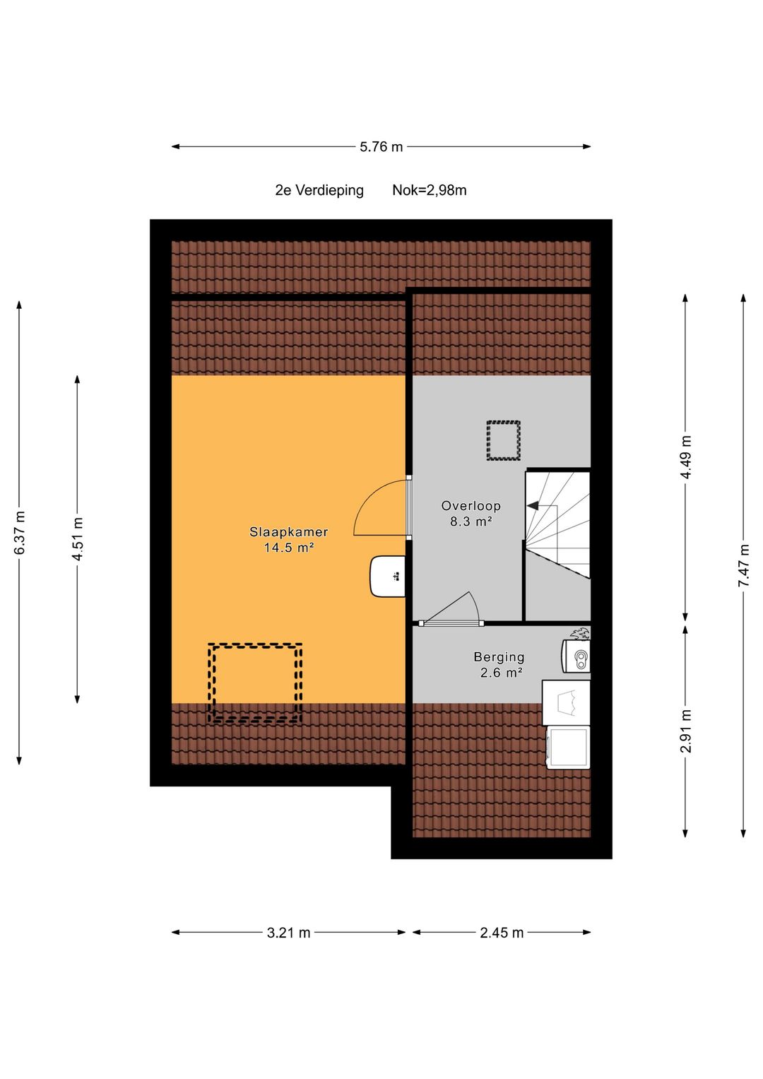Photo 43 of Q.A. Nederpelstraat 208
