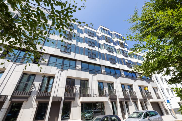 Foto 3 van Calandstraat 43-B