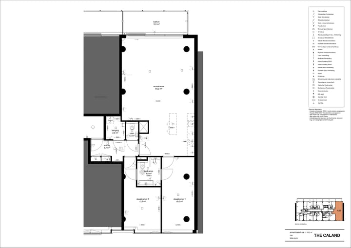 Foto 21 van Calandstraat 43-B