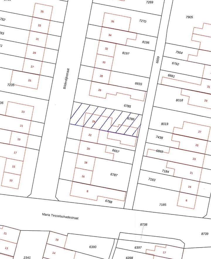 Foto 27 van Bilderdijkstraat 24