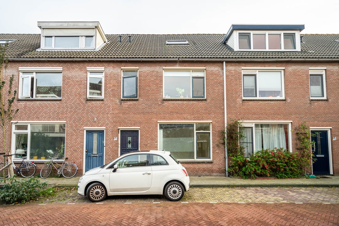Photo 1 of Louise de Colignystraat 5