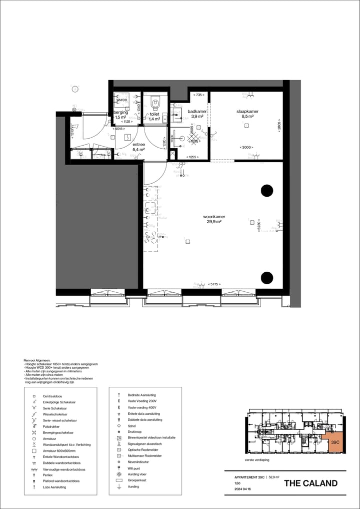 Photo 23 of Calandstraat 39-C