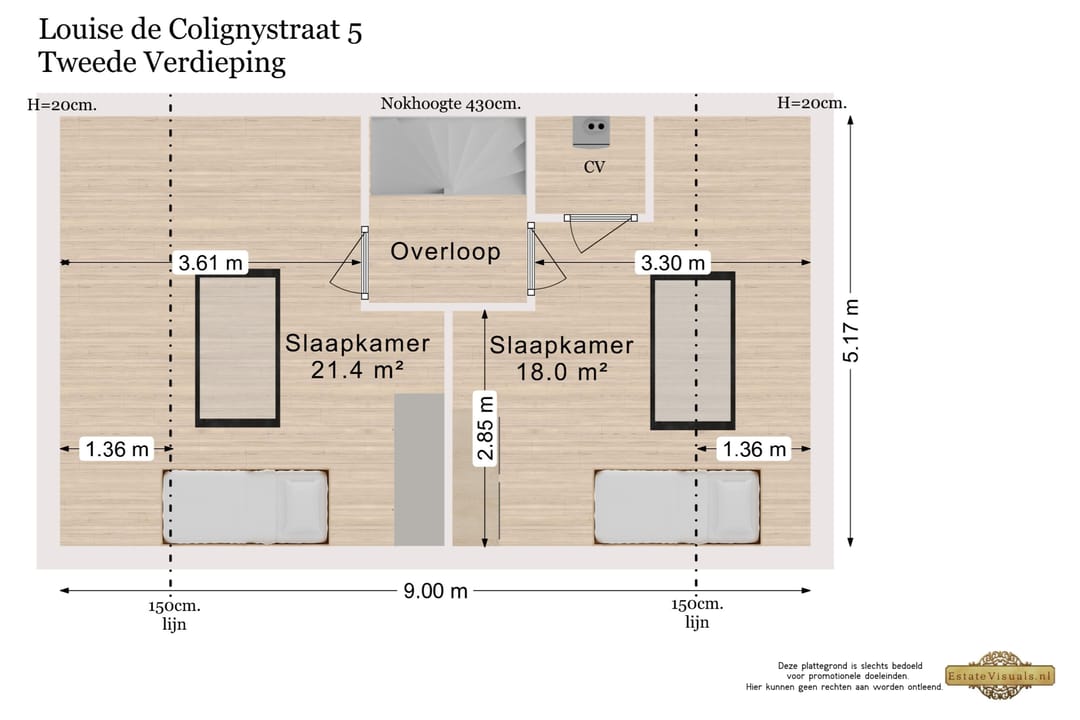 Photo 41 of Louise de Colignystraat 5