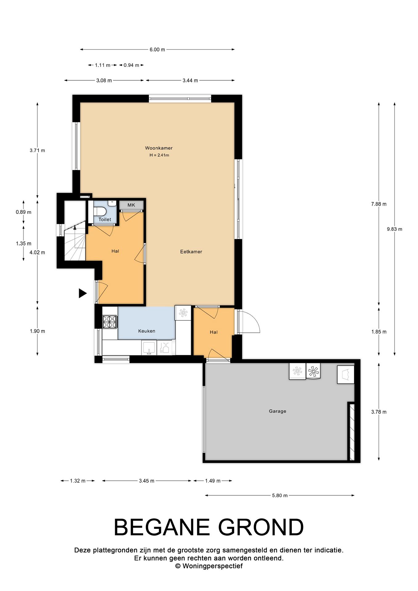 Foto 35 van Daalseweghof 146