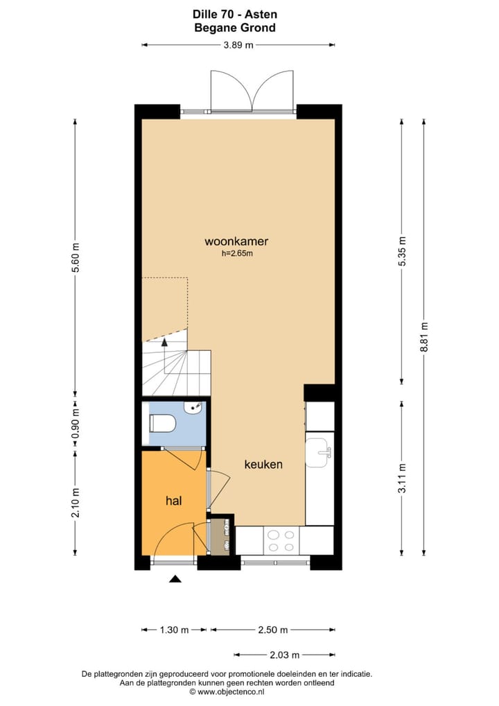 Foto 31 van Dille 70