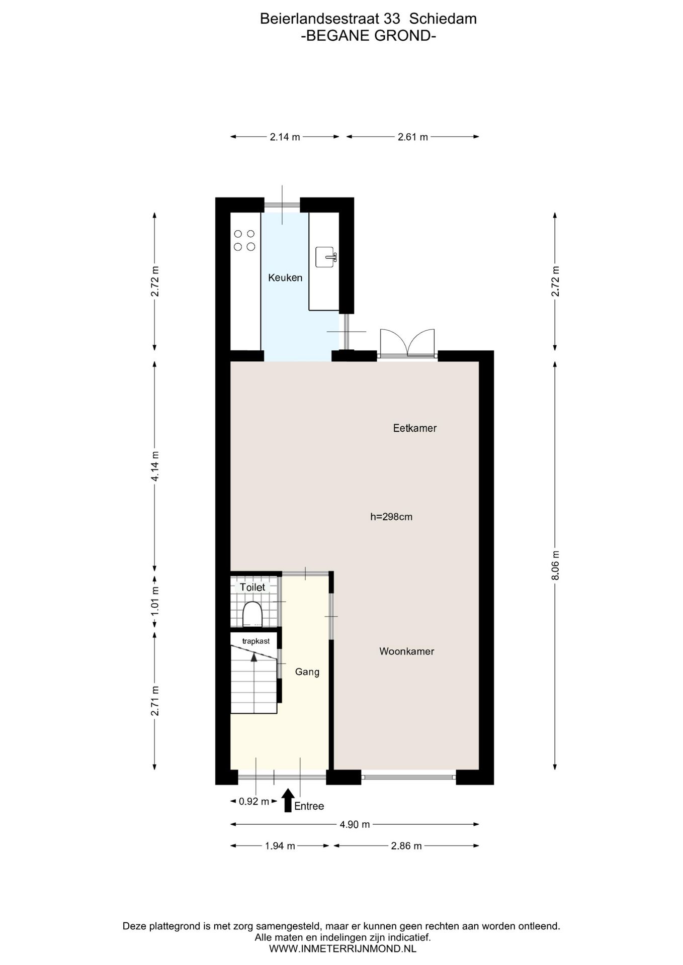 Foto 59 van Beierlandsestraat 33