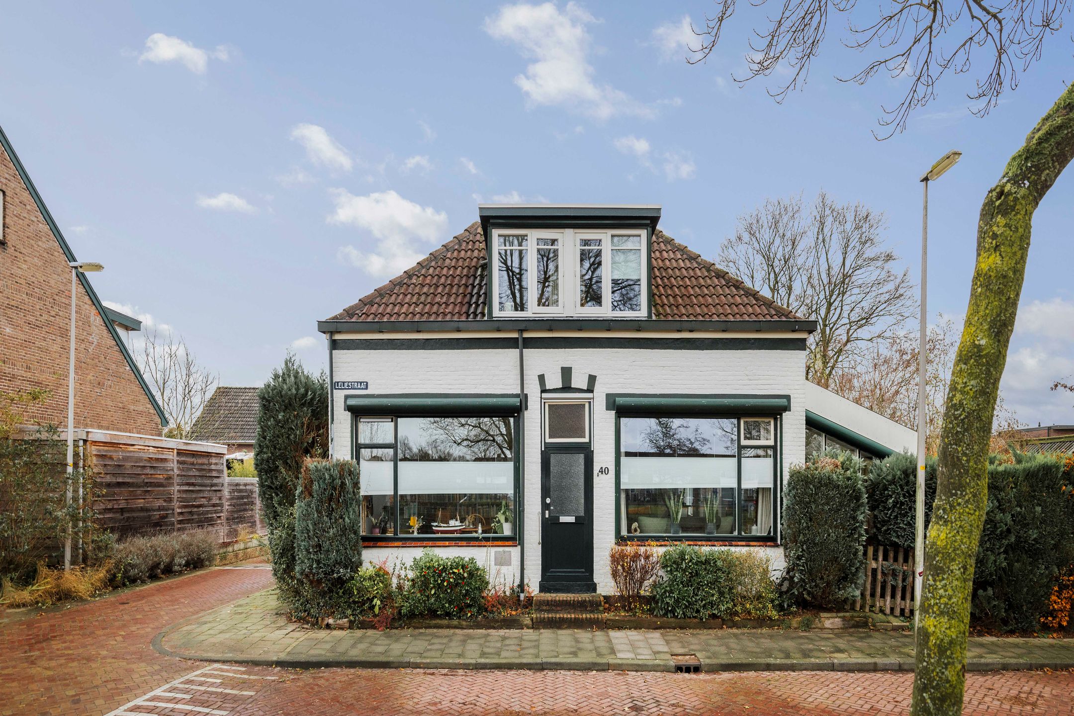 Buying a house in The Netherlands., Leliestraat 40