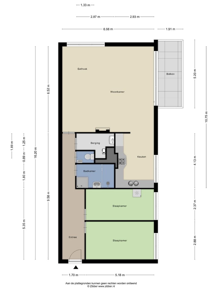 Foto 23 van J. de Baanlaan 139