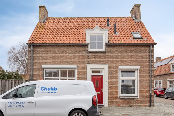 Foto 3 van Scheldepoortstraat 13