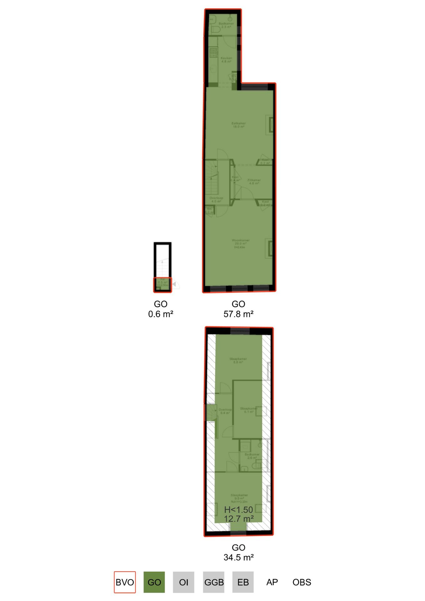 Foto 40 van Lindengracht 78-3