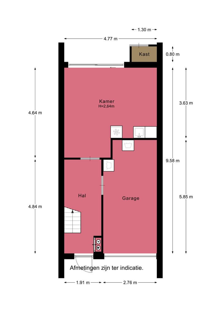 Foto 36 van Kagerdreef 58