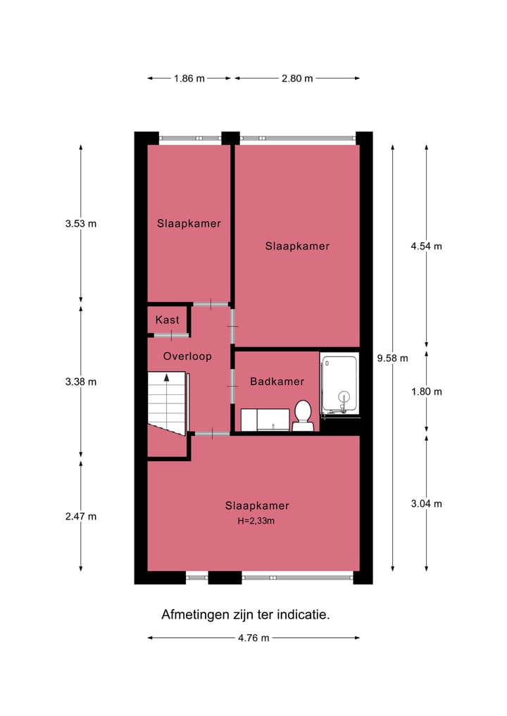 Foto 38 van Kagerdreef 58