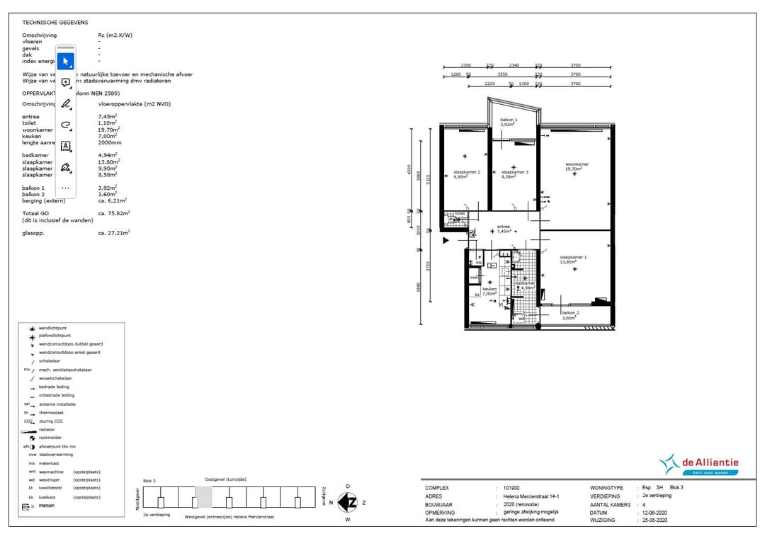 Foto 16 van Helena Mercierstraat 14-1
