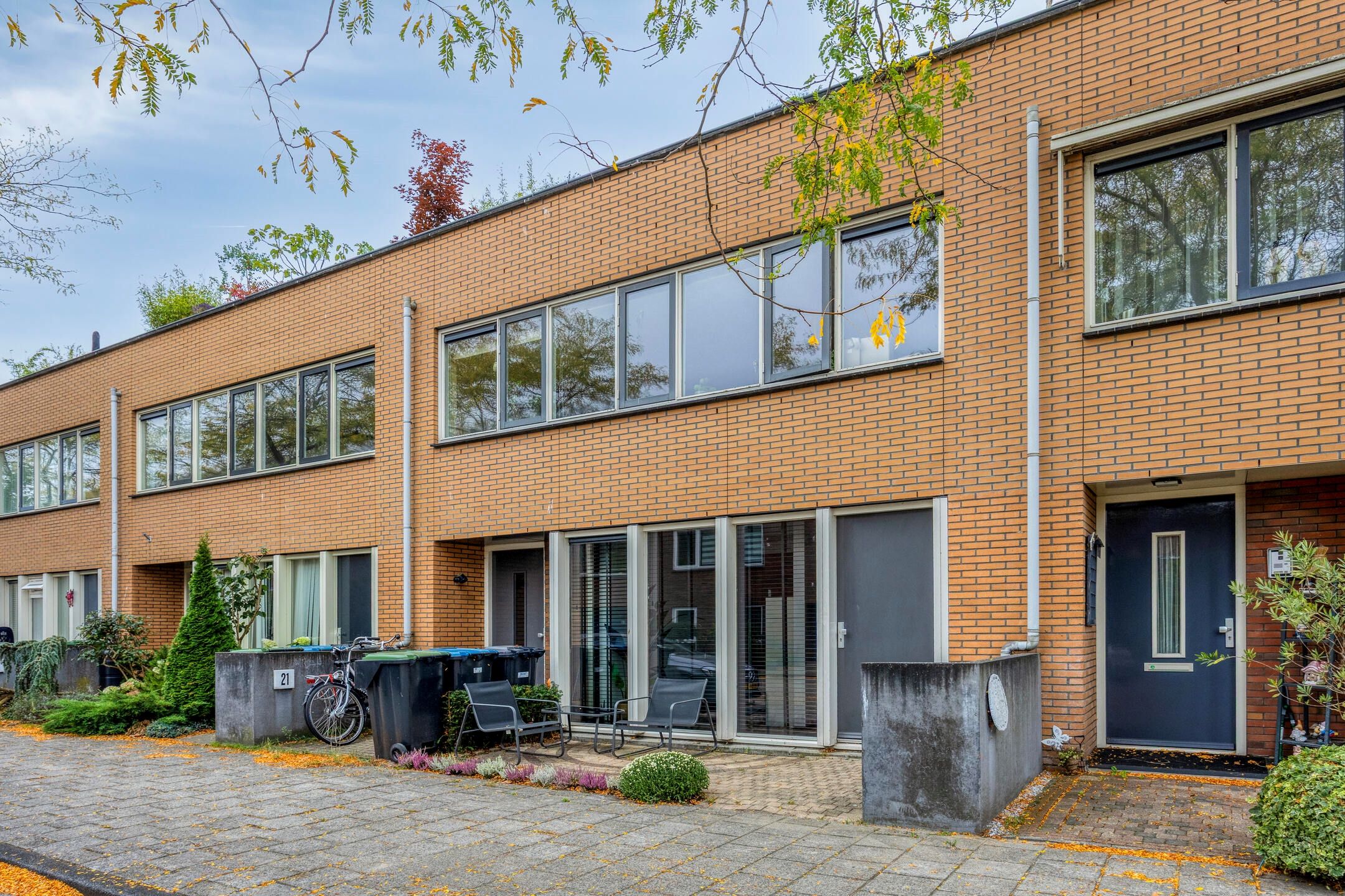 Buying a house in The Netherlands., Rooseveltstraat 2-D