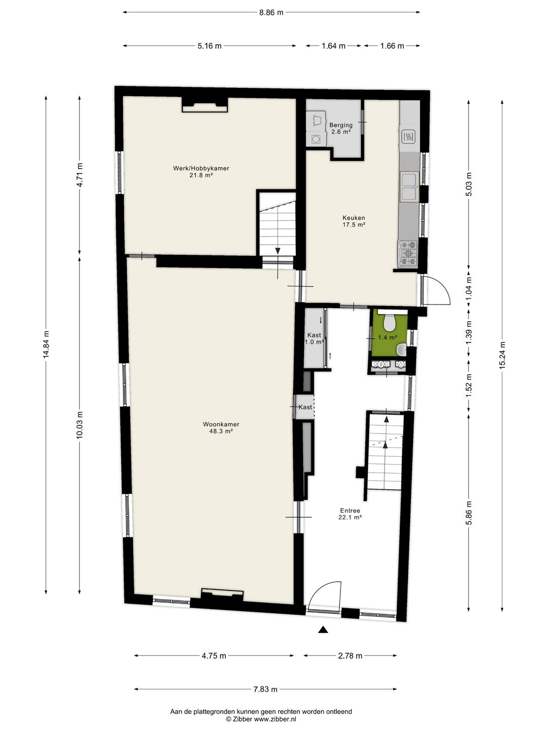 Foto 32 van Steenweg 3-A