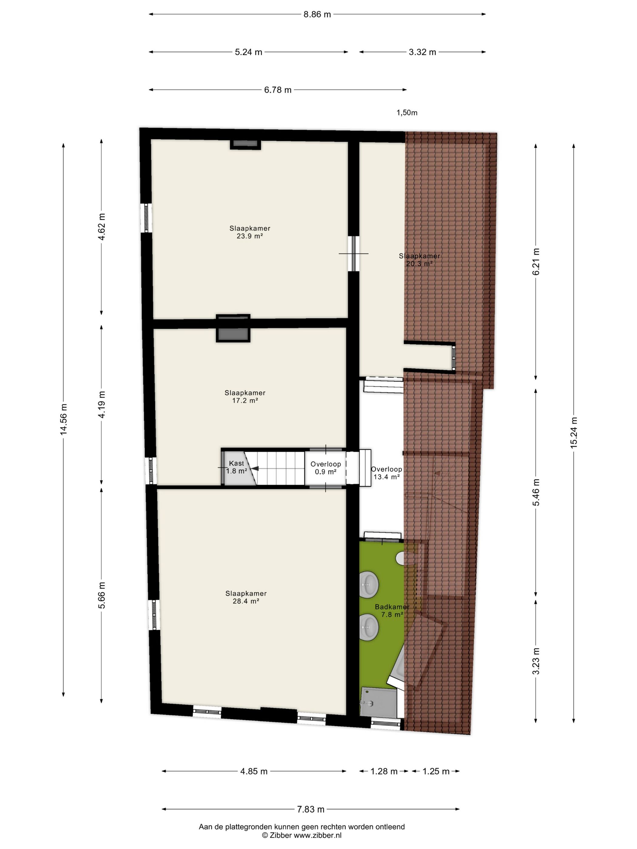 Foto 33 van Steenweg 3-A