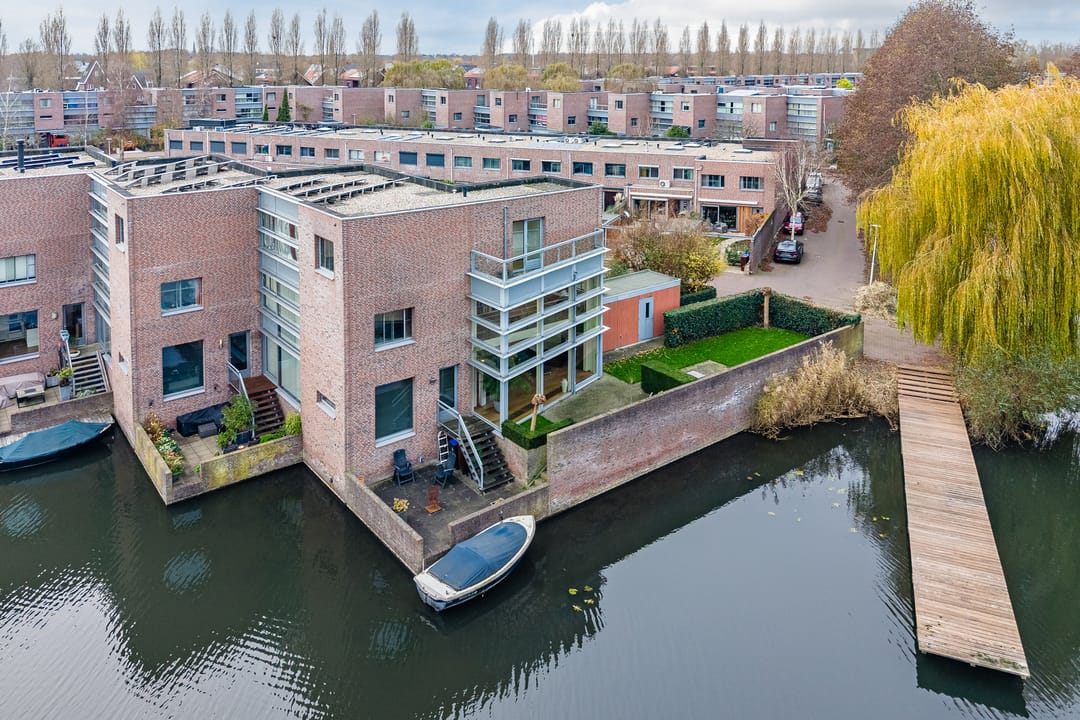 Photo 1 of Jacques Offenbachplantsoen 20