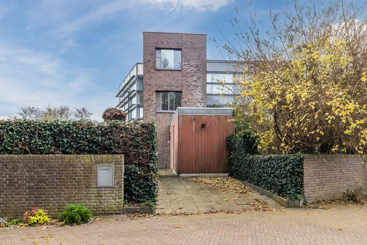 Foto 56 van Jacques Offenbachplantsoen 20