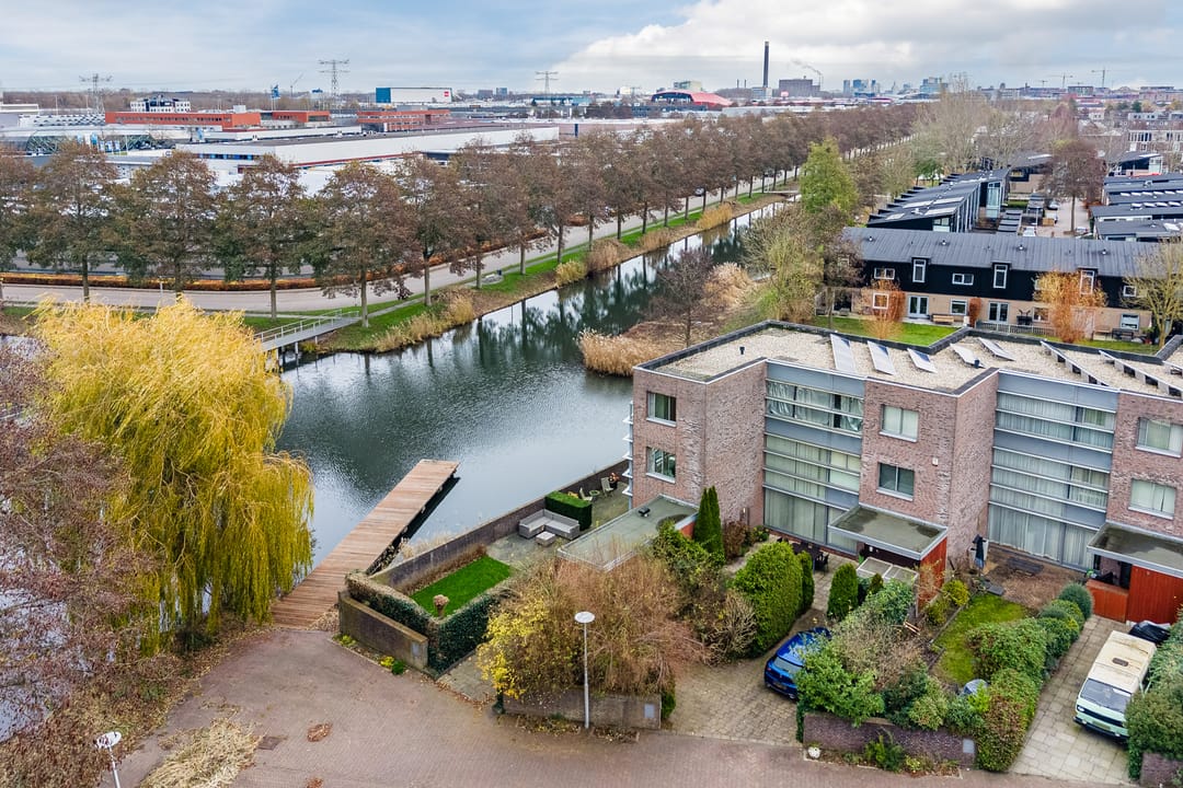 Photo 58 of Jacques Offenbachplantsoen 20