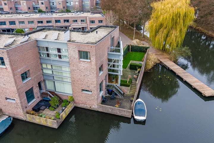 Foto 62 van Jacques Offenbachplantsoen 20